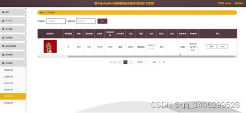 基于SpringBoot的寵物用品交易平臺設(shè)計與實(shí)現(xiàn)——網(wǎng)絡(luò)與信息安全軟件開發(fā)