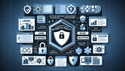 軟件研發安全管理制度 構建網絡與信息安全軟件開發體系